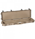 Relvakohver 1430x415x159mm, veekindel, liivakarva, ratastega, 8.7kg