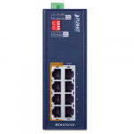 T&ouml;&ouml;stuslik PoE++ injector: 4 x 10/100/1000T w/ 12V Booster, -40 to 75 &ordm;C, kuni 240W, 12-54VDC