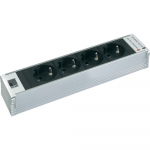 Toitesiini moodul 4x230V pesa