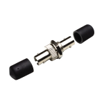 FO adapter singlemode ST simplex