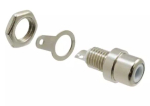 RCA pesa paneelile, valge, metall