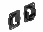 Adapter T&uuml;&uuml;p-D - Keystone pesa, metallist