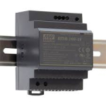 Toiteplokk DIN-liistule 100W 24V 4.2A