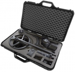 XP DEUS transport kohver, k&otilde;va plastik