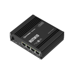 T&ouml;&ouml;stuslik Wifi Ruuter: 4 x 10/100/1000, 1 x USB, WI-FI 5, M2M, RMS, VPN, 9-50VDC, -40 kuni 75 &deg;C