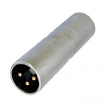 &Uuml;leminek 3XLR pistik - 3XLR pistik