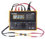 Millioom meeter Extech 380462, 220V, 100&micro;&Omega;, nelja-juhtmeline