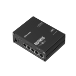 T&ouml;&ouml;stuslik 4G LTE Wifi Ruuter: 1xWAN, 4xLAN, Cat 6, b/g/n/ac Wave 2 MU-MIMO, GNSS, 1 x USB-A, -40&deg;C-75&deg;C, IP30, eSIM
