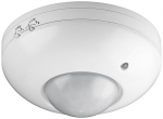 PIR-liikumisandur pinnapealne, 300W, IP20, valge