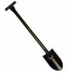 Labidas Black Ada Sodbuster, must