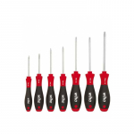 Kruvikeerajakomplekt Torx, 7 osa