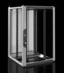 Seadmekapp VX IT 24U 1200x800x800 k,l,s, klaasuks, hall, ilma k&uuml;lgpaneelideta