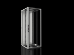 Seadmekapp VX IT 42U 2000x800x800 k,l,s, klaasuks, hall, ilma k&uuml;lgpaneelideta
