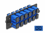 Paneeli adapter 12x SC/UPC Simplex