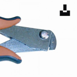 Tr&uuml;kkplaadi l&otilde;ikaja 147mm; tera paksus 1,5mm ESD