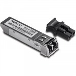 Mini-GBIC (SFP+) Multi-Mode 10GBASE-SR Moodul 850nm / 330m (LC Duplex) DDM
