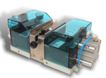 SUPERCUT/TS1 manual pref., loose radial components, without die