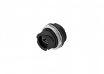 RJ45 paneelile paigaldatav pistikupesa, IP67, bajonettlukk