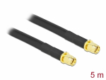 SMA kaabel 5.0m LMR/CFD300 Low Loss