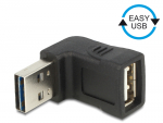 Adapter USB 2.0 A (M) - A (F) nurgaga &uuml;les/alla, Easy-USB
