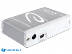 Konverter Thunderbolt (F) - SATA 6 GB/s