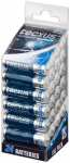 Patarei AA Alkaline manganese 1,5V LR6, Tecxus, 24tk pakis