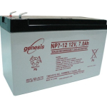 Pliiaku 12V 7Ah 151mm x 65mm x 100mm, 3-5a