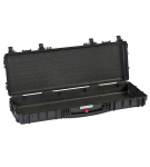 Taktikaline relvakohver 1189x415x159mm, veekindel, must, 7.8kg