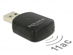 WiFi v&otilde;rgukaart: USB 3.0, kuni 867Mbps, 5/2.4GHz 802.11n/b/g/ac