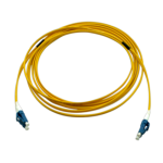FO j&auml;tkukaabel singlemode simplex G.657A1 LC-LC 3.0m (Short Boot)