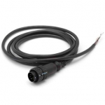 Varuosa. Toitekaabel silikoonist 6-POL. PLUG ()