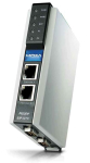 EtherNet/IP to DF1 gateway, 2 porti, 2 x 12 - 48 VDC toide, -40 kuni 75&deg;C