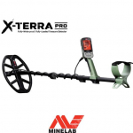 Metallidetektor Minelab X-Terra PRO