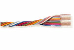 Mitmejuhtmeline kaabel 7x0.35mm&sup2;, PVC, OFC, 100m/rull