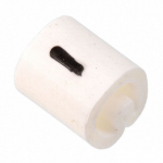 Kaablim&auml;rgis &acute;&acute;-&acute;&acute; valge, 2,0-3,2mm, kaablile / 1000tk pakis