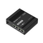 T&ouml;&ouml;stuslik Ruuter: 4 x 10/100/1000, 1 x USB, M2M, RMS, VPN, 9-50VDC, -40 kuni 75 &deg;C