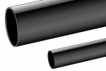 Kaablir&uuml;&uuml;s &oslash;3,28mm, must PVC -20&deg;C&hellip;+105&deg;C 300V UL 152,5m