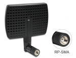 Ringantenn: 2 - 4 dBi LTE, MIMO, UMTS, GSM, Bluetooth, ZigBee, WLAN 2.4GHz, v&auml;litingimustele, jalaga, sma