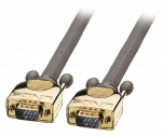 VGA kaabel 2.0m, GOLD