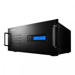 Modulaarne matrix switchi korpus, 32 sisse/ 32 v&auml;lja, 4K HDMI, DVI, VGA, CAT6 HDBaseT