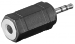 &Uuml;leminek 2.5mm (M) - 3.5mm (F)