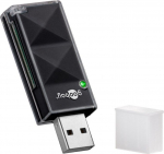 Kaardilugeja USB 2.0 SD ja MicroSD formaadid