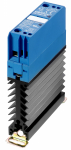 Pooljuhtrelee (SSR) 35A/150-510VAC/Juhtimispinge 3,5-32VDC/5000A&sup2;S/Diagnostika