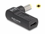 Adapter USB-C (F) - 5.5x2.5mm (M) nurgaga