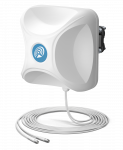 Suundantenn: 5G/4G LTE, MIMO, 2x2, v&auml;litingimustele, 2xSMA, 10.0m