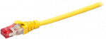 V&otilde;rgukaabel Cat8.1 S/FTP 3.0m, kollane