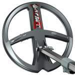 XP DEUS II 9" (22.5cm) DD otsimispool