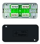 &Uuml;hendusmoodul Cat5e/Cat6/Cat7/Cat7a 1000Mhz VM8-8