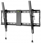TV seinakinnitus Pro TILT (L), kallutatav 3&deg; kuni 12&deg;, 47"-70" kuni 70kg must