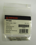 Sulavkaitse Amprobe 0.315A, 1000V - 4tk pakis